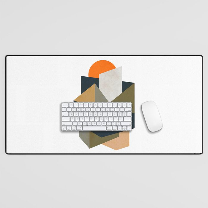 City walls Desk Mat Gallery Image 1