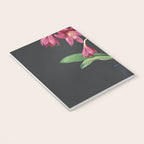 Flowers in Black Vase 3 Notebook Gallery Image 3