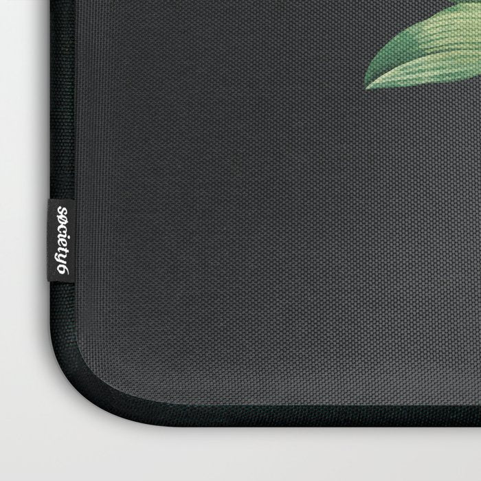 Flowers in Black Vase 3 Laptop Sleeve Gallery Image 3