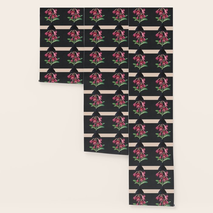Flowers in Black Vase 3 Wallpaper Gallery Image 3