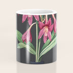 Flowers in Black Vase 3 Coffee Mug Gallery Image 4