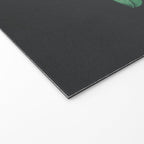 Flowers in Black Vase 3 Welcome Mat Gallery Image 2