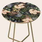 Mystic Vintage Midnight Rose Garden Side Table Gallery Image 2