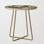 Mystic Vintage Midnight Rose Garden Side Table Gallery Image 1