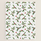 Christmas Holly Jigsaw Puzzle Gallery Image 1