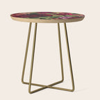 Vintage & Shabby Chic - Botanical Roses Summer Garden   Side Table Gallery Image 1