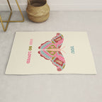 You are so Loved  Rug Gallery Image 1