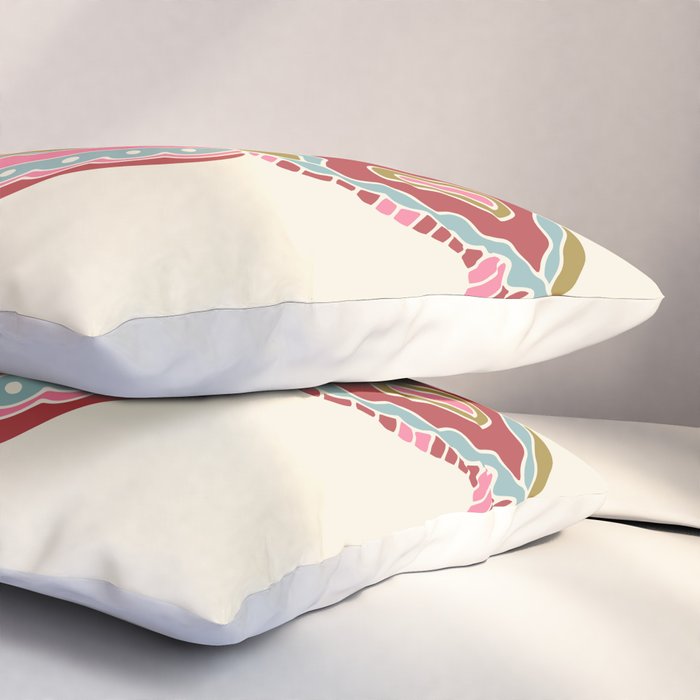 You are so Loved  Pillow Sham Gallery Image 3