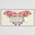 You are so Loved  Desk Mat Gallery Image 1
