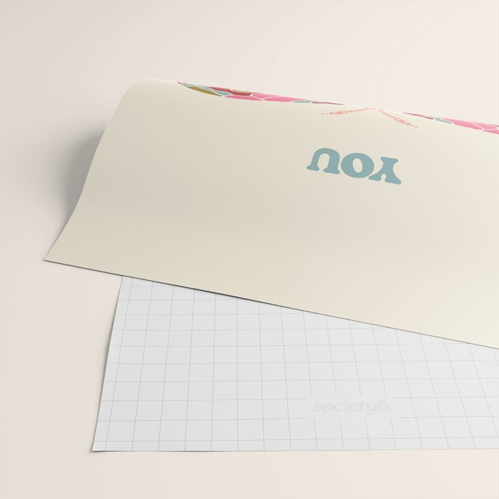 You are so Loved  Wrapping Paper Gallery Image 2