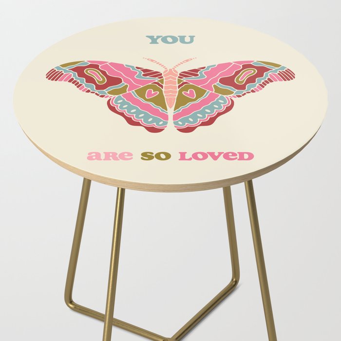 You are so Loved  Side Table Gallery Image 2