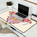 You are so Loved  Desk Mat Gallery Image 2