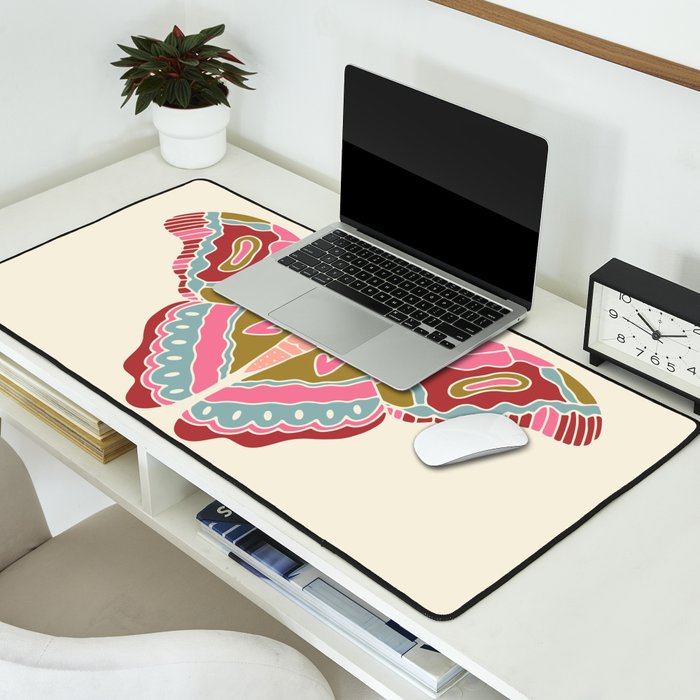 You are so Loved  Desk Mat Gallery Image 2