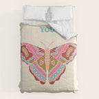 You are so Loved  Comforter Gallery Image 6