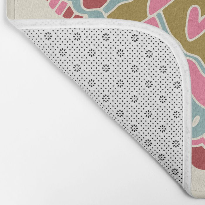 You are so Loved  Bath Mat Gallery Image 2