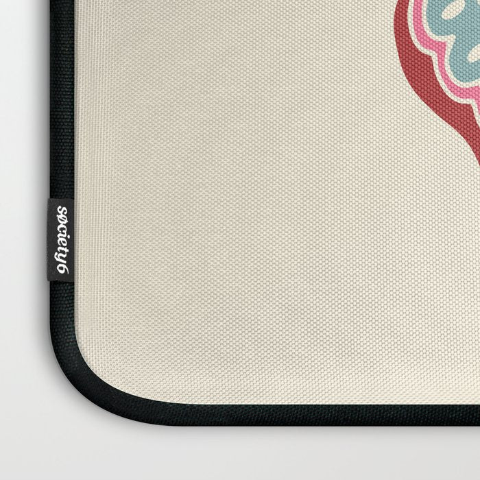 You are so Loved  Laptop Sleeve Gallery Image 3