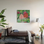 Spring Symphony Wood Wall Art Gallery Image 2