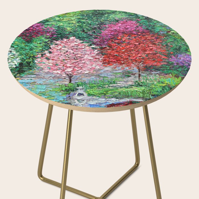 Spring Symphony Side Table Gallery Image 2
