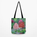 Spring Symphony Tote Bag Gallery Image 2