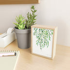 Mixed Eucalyptus  Mini Art Print Gallery Image 2