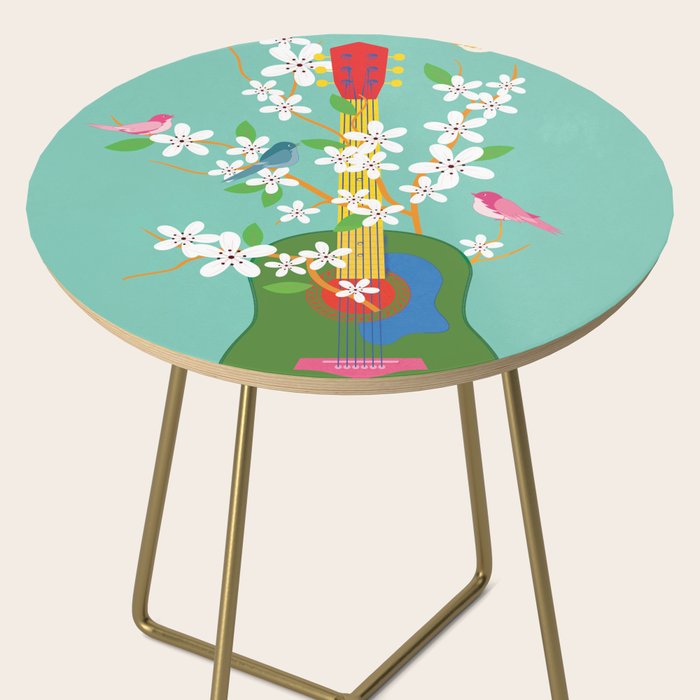 Melody in Bloom 2 Side Table Gallery Image 2