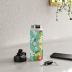 Melody in Bloom 2 Water Bottle Gallery Image 4