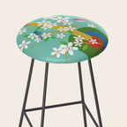 Melody in Bloom 2 Stool Gallery Image 2