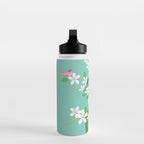 Melody in Bloom 2 Water Bottle Gallery Image 3