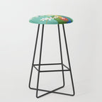 Melody in Bloom 2 Stool Gallery Image 1