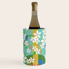 Melody in Bloom 2 Wine Chiller Gallery Image 1