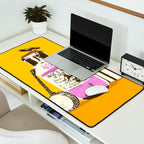 MUSIC IS MEDICINE Desk Mat Gallery Image 2