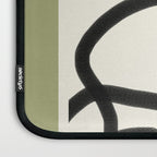 Abstract line art 191 Laptop Sleeve Gallery Image 3