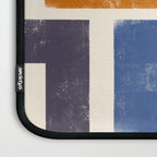 Subway Map Abstract Geometric Laptop Sleeve Gallery Image 3