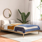 Subway Map Abstract Geometric Comforter Gallery Image 2