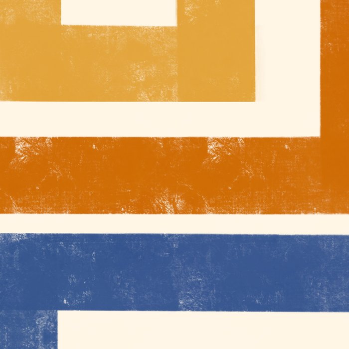 Subway Map Abstract Geometric Coffee Mug Gallery Image 2