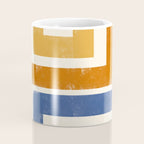 Subway Map Abstract Geometric Coffee Mug Gallery Image 4