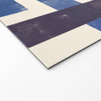 Subway Map Abstract Geometric Welcome Mat Gallery Image 2