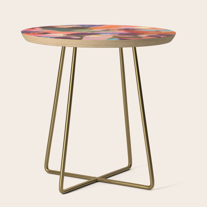 A Maroon Dream Side Table Gallery Image 1