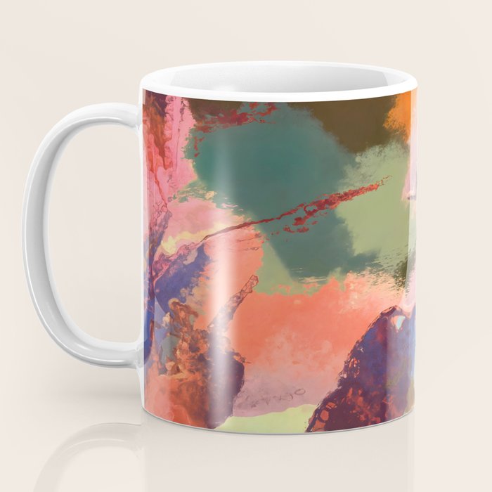 A Maroon Dream Coffee Mug Gallery Image 3