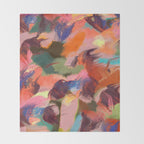 A Maroon Dream Throw Blanket Gallery Image 2