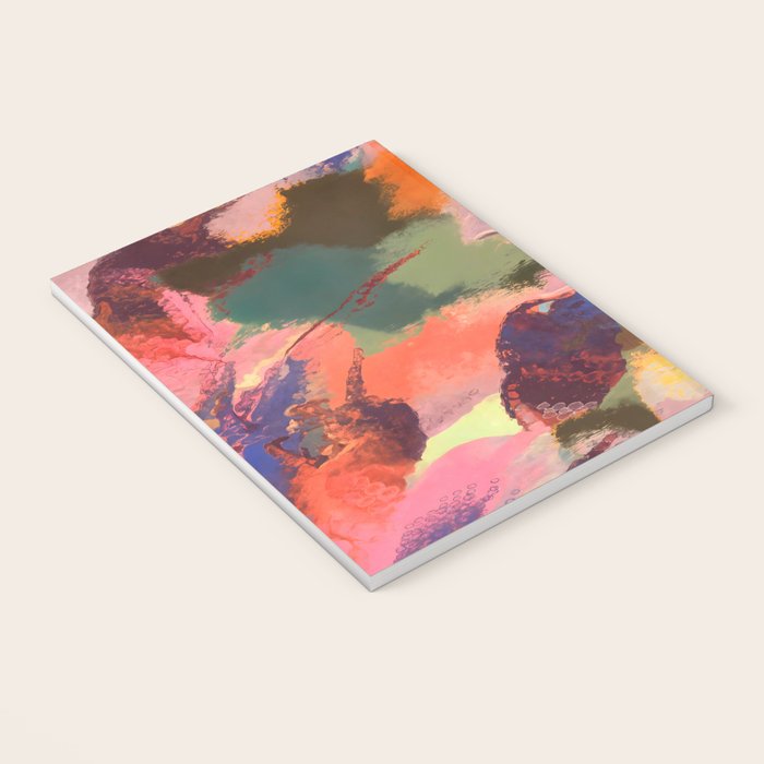 A Maroon Dream Notebook Gallery Image 3