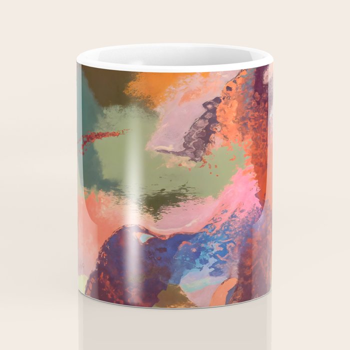 A Maroon Dream Coffee Mug Gallery Image 4
