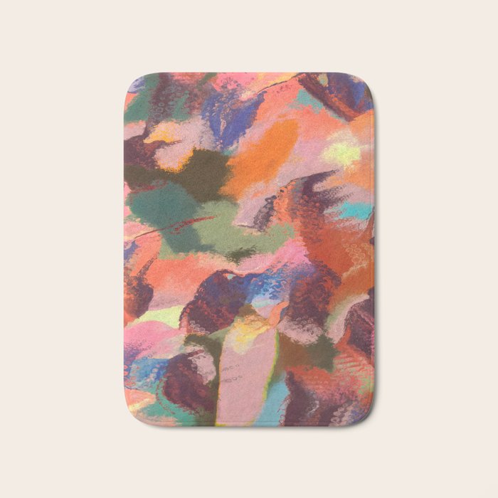 A Maroon Dream Bath Mat Gallery Image 1