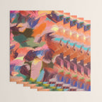 A Maroon Dream Wrapping Paper Gallery Image 3