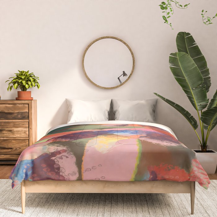 A Maroon Dream Comforter Gallery Image 3