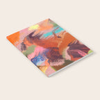 A Maroon Dream Notebook Gallery Image 2