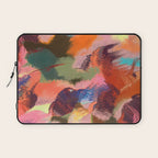 A Maroon Dream Laptop Sleeve Gallery Image 1
