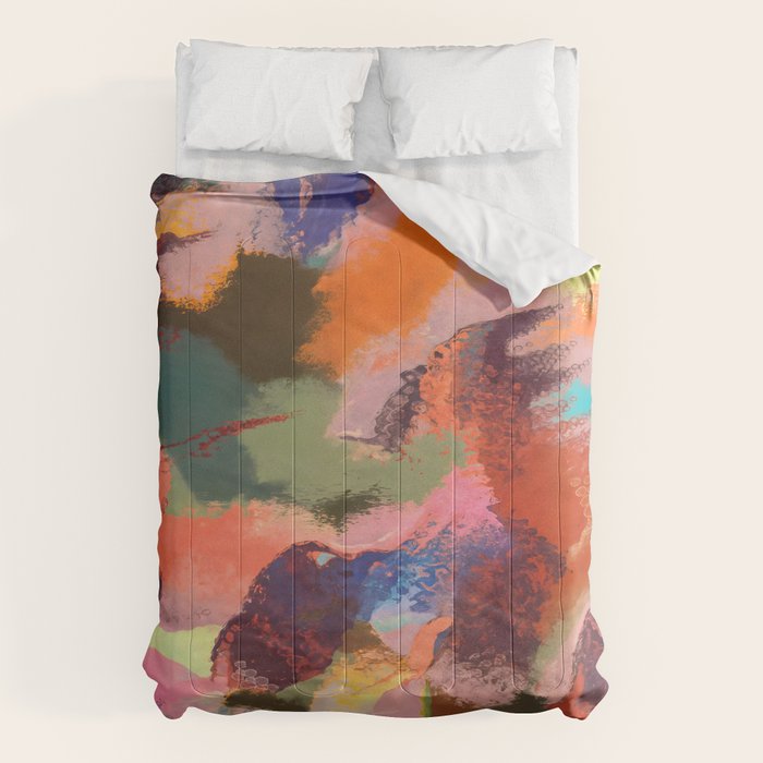 A Maroon Dream Comforter Gallery Image 1