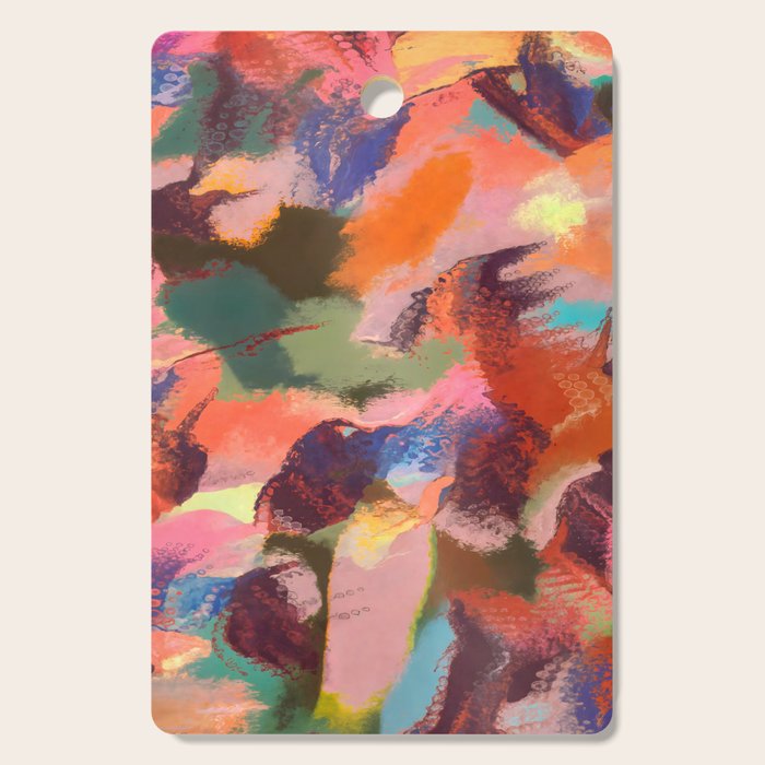 A Maroon Dream Cutting Board Gallery Image 1