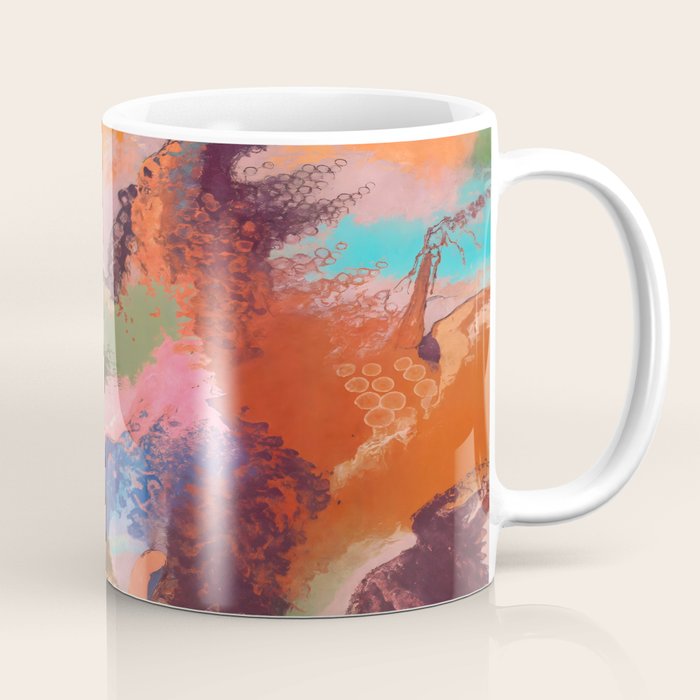 A Maroon Dream Coffee Mug Gallery Image 1